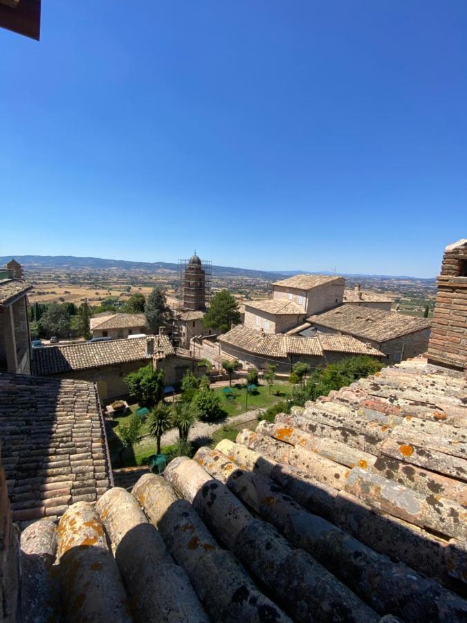 Roof Garden Rooms Assisi Kültér fotó