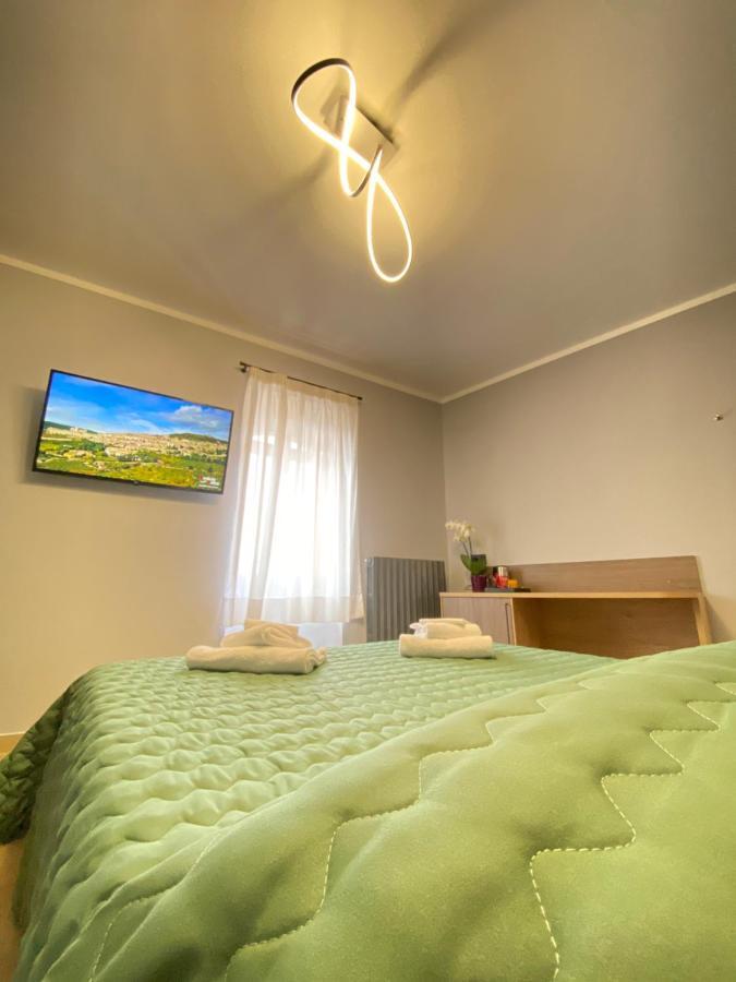 Roof Garden Rooms Assisi Kültér fotó