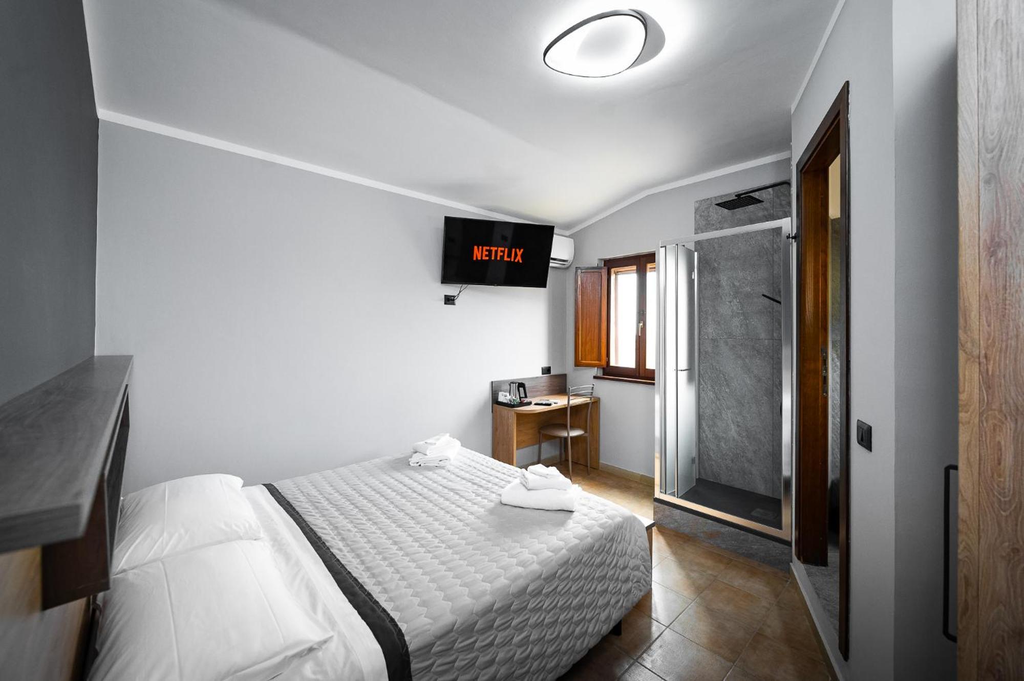 Roof Garden Rooms Assisi Kültér fotó