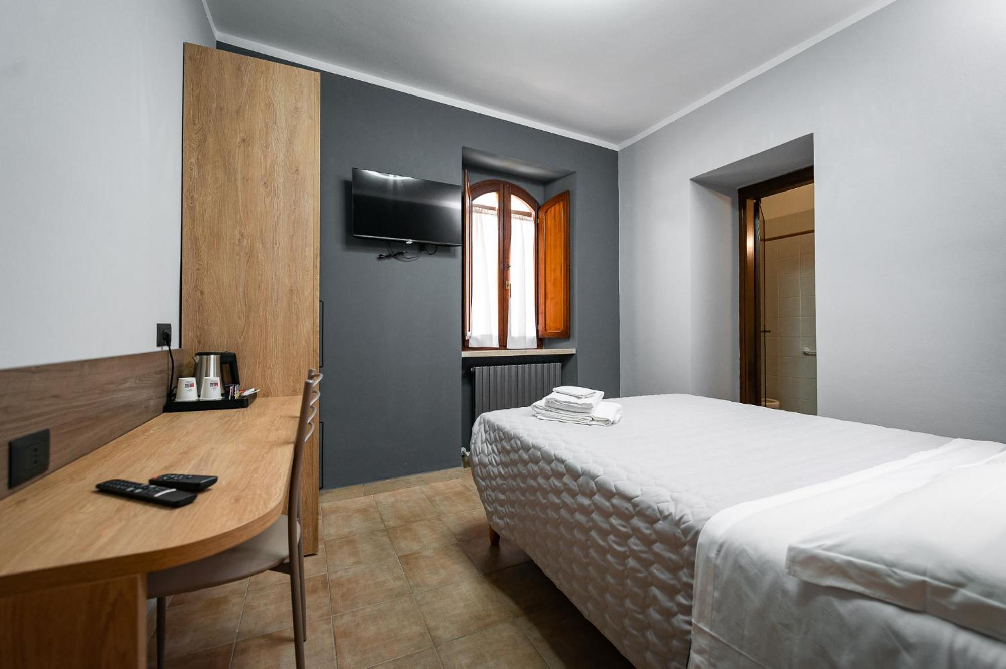 Roof Garden Rooms Assisi Kültér fotó